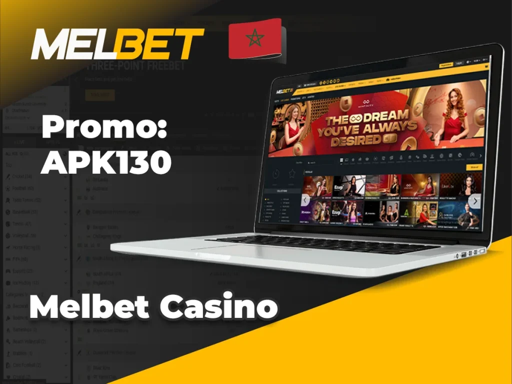 Melbet casino